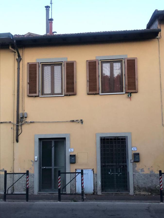 Da Hele & Zozi Apartment Signa Exterior photo