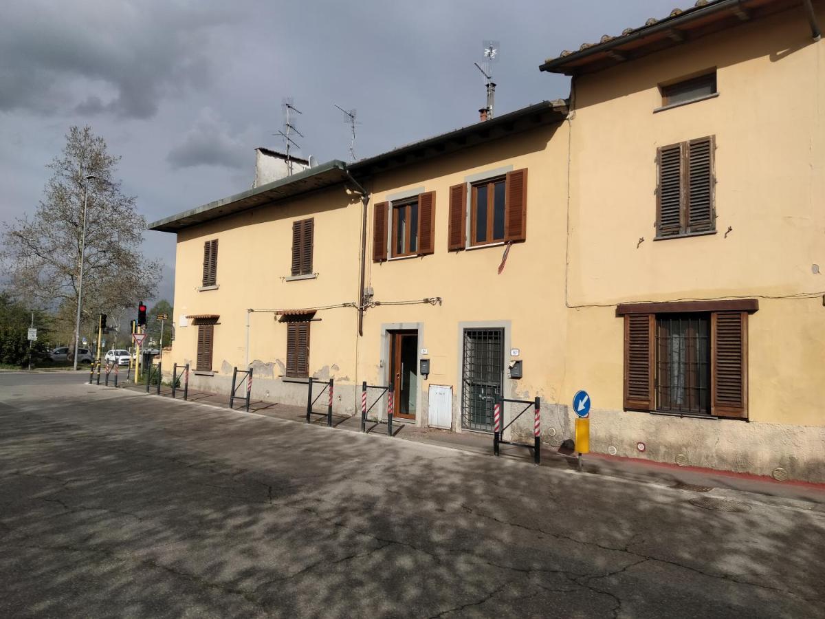 Da Hele & Zozi Apartment Signa Exterior photo